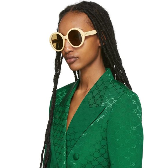 Authentic Gucci Sunglasses - Picture 7 of 11